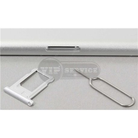 iPad Air контейнер SIM, silver