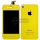 iPhone 4 дисплей, желтый