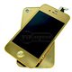 iPhone 4S дисплей, золотой