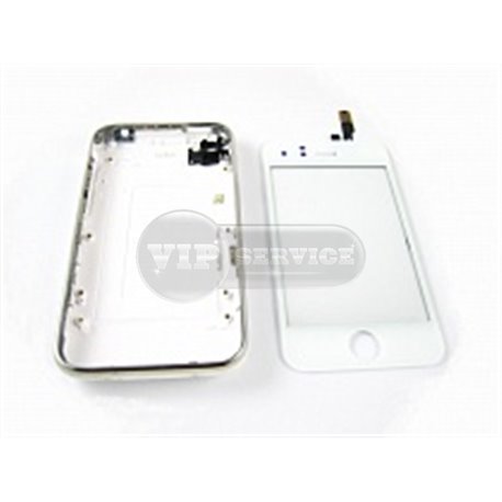 iPhone 3G комплект (модуль) дисплей, белый