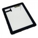 iPad 1 сенсор черный