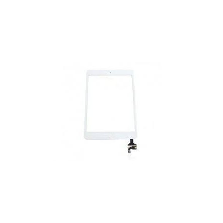 iPad mini/mini 2 сенсор белый