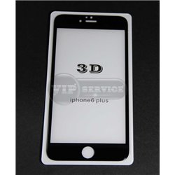iPhone 6Plus/6S Plus 3D стандарт черный 