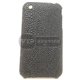 iPhone 3G чехол-накладка пластиковый,черный 
