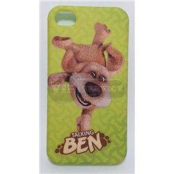 iPhone 4/4S чехол-накладка «Talking Ben» пластиковый 