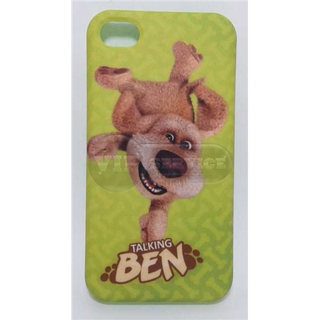 iPhone 4/4S чехол-накладка «Talking Ben» пластиковый 