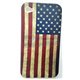 iPhone 4/4S чехол-накладка «флаг США» пластиковый