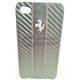 iPhone 4/4S чехол-накладка CG Mobile Ferrari кожаный, черный 