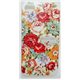 iPhone 4/4S чехол-накладка «Цветы» пластиковый, цветной 