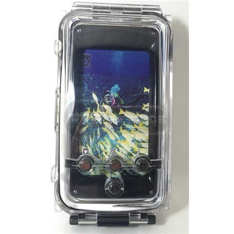 IPhone 5/5S чехол-блокнот противоударный, водонепроницаемый, для подводной съёмки 