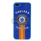 iPhone 5/5S чехол-накладка, «Chelsea Football club» пластиковый