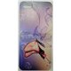 iPhone 5/5S чехол-накладка, «Бабочка» пластиковый