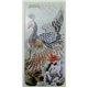 iPhone 5/5S чехол-накладка, «Птица» пластиковый 