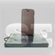 iPhone 6/6S чехол-блокнот iCarer кожаный на магнитной застежке, коричневый