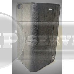 чехол-книжка iPhone 6/6S Pierre Cardin PCL-P05 со слотом для пластиковых карт,магнитная застежка черный