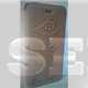 iPhone 6/6S чехол-книжка Pierre Cardin PCM-P01 с камнем, кожаный, бежевый