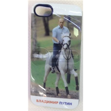 iPhone 6/6S чехол-накладка "Владимир Путин" силиконовый 