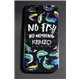 iPhone 6/6S чехол-накладка Kenzo No fish, no nothing, силиконовый, темный фон