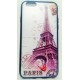 iPhone 6/6S чехол-накладка Paris, силиконовый