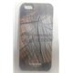 iPhone 6/6S чехол-накладка v+match, силиконовый,текстура дерева