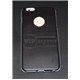 iPhone 6/6S чехол-накладка, Ultra Slim Flower Umbrella, силиконовый, черный