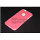 iPhone 6/6S чехол-накладка, Ultra Slim Flower Umbrella, силиконовый, розовый