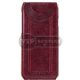 iPhone 6 Plus/6S Plus чехол-блокнот Pierre Cardin Genuine Leather PCL-P04 кожаный, бордовый 