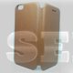 iPhone 6 Plus/6S Plus чехол-книжка Luxury fashion экокожа, коричневый 