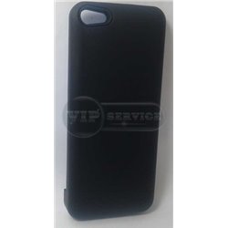 iPhone 5/5S чехол-аккумулятор Power Bank 2200mAh, черный