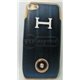 iPhone 4/4S чехол-аккумулятор Q5 1800mAh, темно-синий
