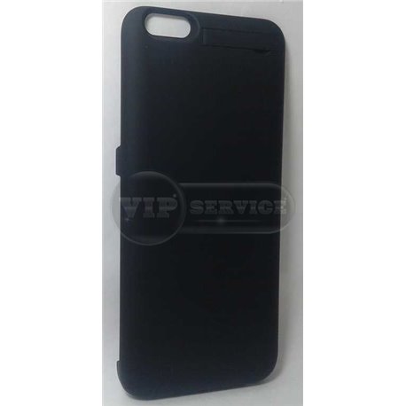 iPhone 6 Plus/6S Plus чехол-аккумулятор Power case 4200mAh, черный