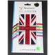 iPhone 4/4S виниловая наклейка Newmond, Британский флаг
