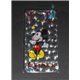 iPhone 4/4S виниловая наклейка 3D, Micky Mouse