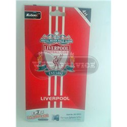 iPhone 5/5S виниловая наклейка Kubao Liverpool