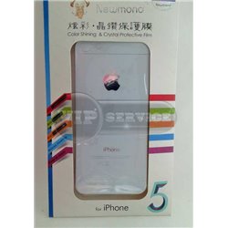 виниловая наклейка iPhone 5/5S Newmond
