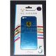 iPhone 5/5S виниловая наклейка Newmond "Ferrari blue"