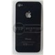iPhone 4 задняя крышка, светящееся яблоко, черная