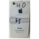 iPhone 4S задняя крышка, белая, копия