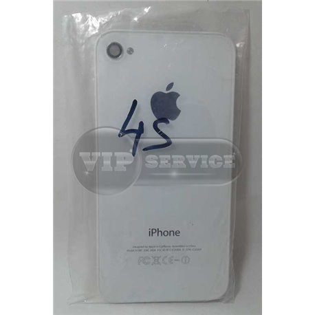 iPhone 4S задняя крышка, белая