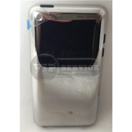 iPhone 5 задняя крышка, металлика 
