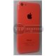 iPhone 5С задняя крышка,красная 