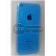 iPhone 5С задняя крышка,синяя 