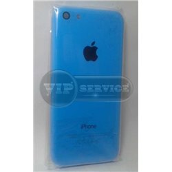 задняя крышка iPhone 5С синяя