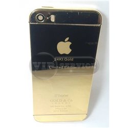 iPhone 5S задняя крышка Limited Edition, золотая