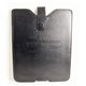 iPad 2/3/4 чехол-футляр, кожаный, черный 