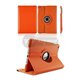 iPad 2/3/4 чехол-книжка Versavu Targus, поворот внутри чехла на 360°, кожаный, оранжевый
