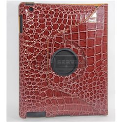 чехол-книжка iPad 2/3/4 Versavu Targus 360° коричневый кожаный