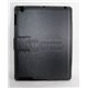 iPad 2/3/4 чехол-книжка под карбон, черный 