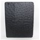 iPad 2/3/4 чехол-книжка TS case, кожаный, черный 