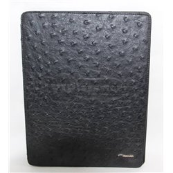 чехол-книжка iPad 2/3/4 TS case черный кожаный